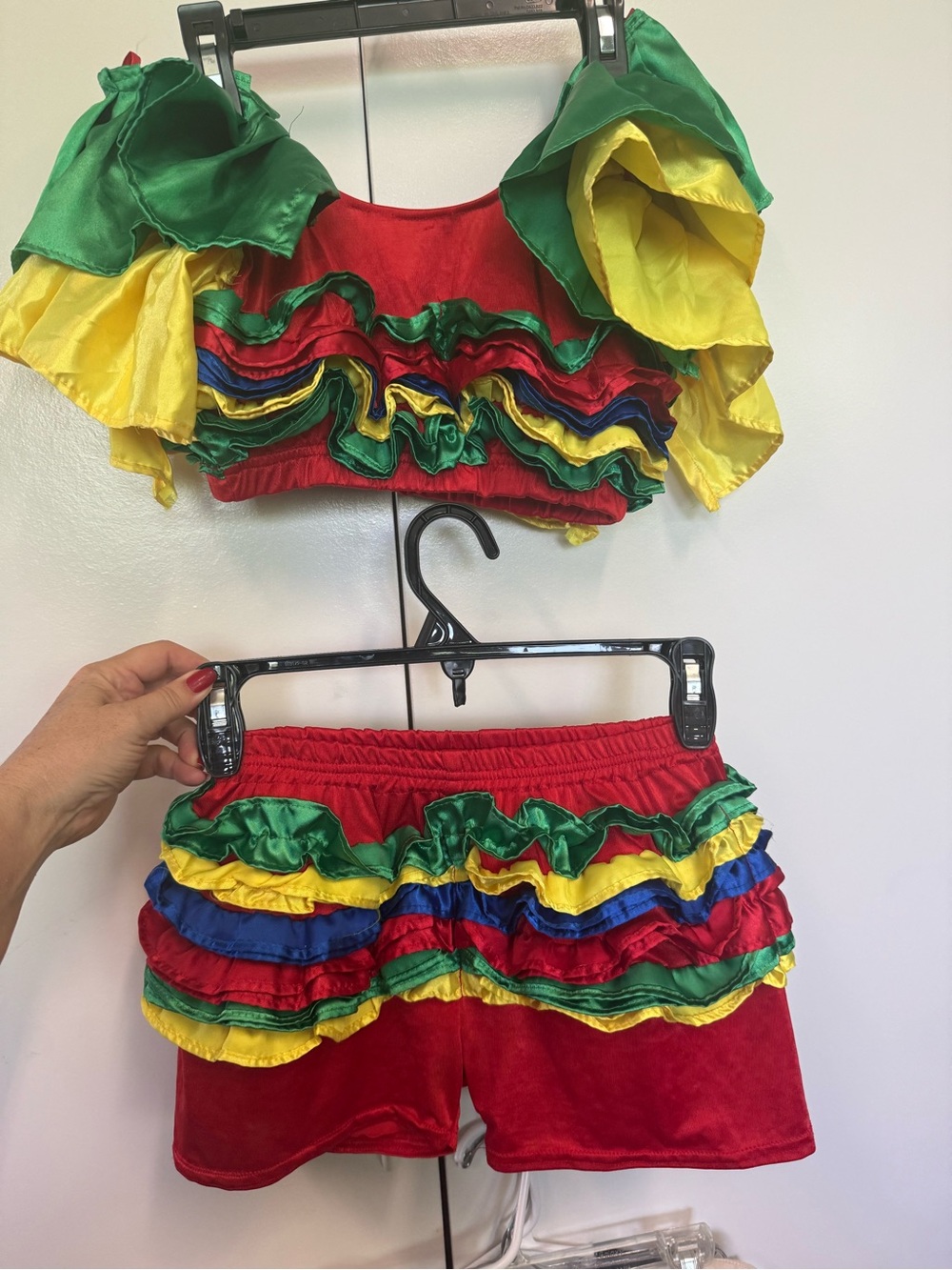 Chiquita banana lady - Carmen Miranda or festival / carnivale costume. - Picture 2 of 7